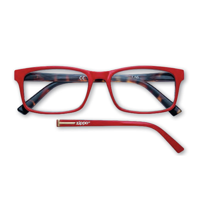 Zippo Γυαλιά Ανάγνωσης +1.50 31Z-B20-RDE150